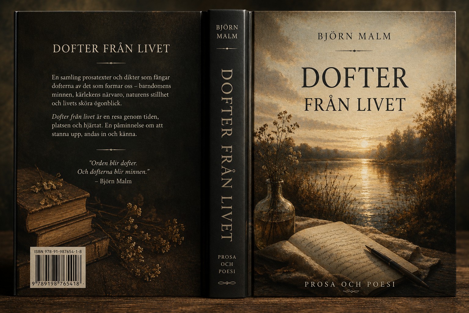 Dofter från livet